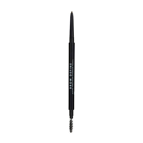 MUA Brow Define Micro Eyebrow Pencil Black 001 GOODS Superdrug Mid Brown 004  