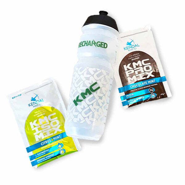 KMC  Mix Bundle with 750ml Bottle