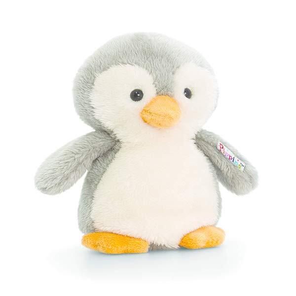 Keel Toys Penguin Soft Toy