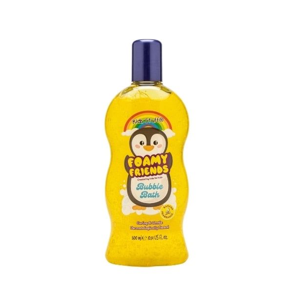 Kids Stuff Foamy Friends Bubble Bath 300Ml