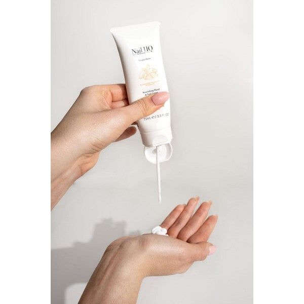 Nail HQ Nourishing Hand & Nail Cream GOODS Superdrug   