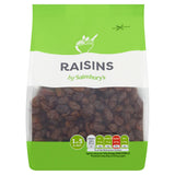 Sainsbury's Raisins, Seedless 500g Baking Essentials Sainsburys   