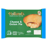 Holland's Cheese &amp; Onion Pie