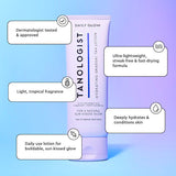 Tanologist Daily Glow Gradual Tan Light to Medium Hydrating GOODS Superdrug   