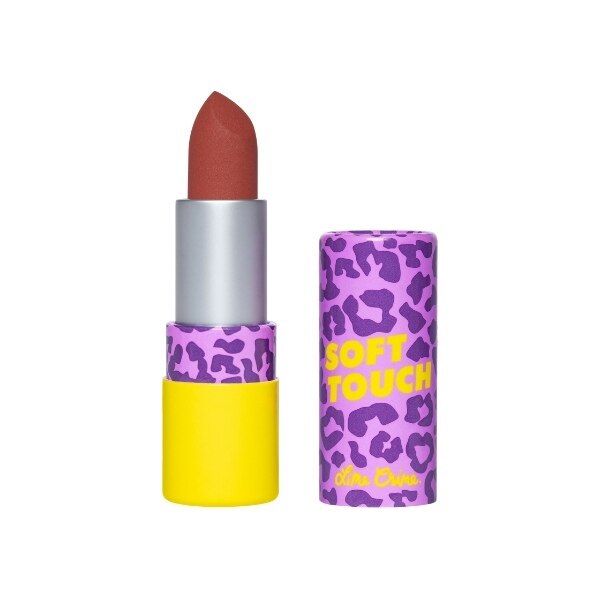 Lime Crime Soft Touch Lipstick - Vintage Spice GOODS Superdrug   