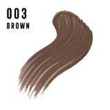 Max Factor 2000 Calorie Brow Sculpt Gel 003 Brown GOODS Sainsburys   