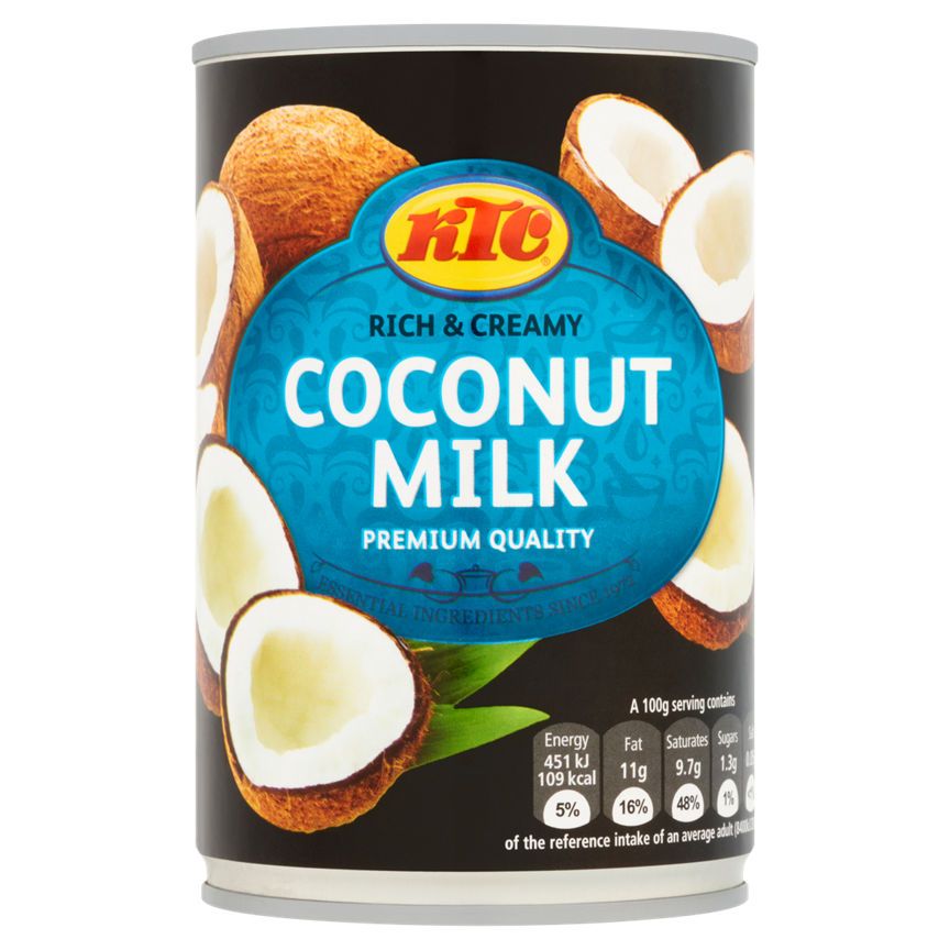 KTC Coconut Milk GOODS ASDA   