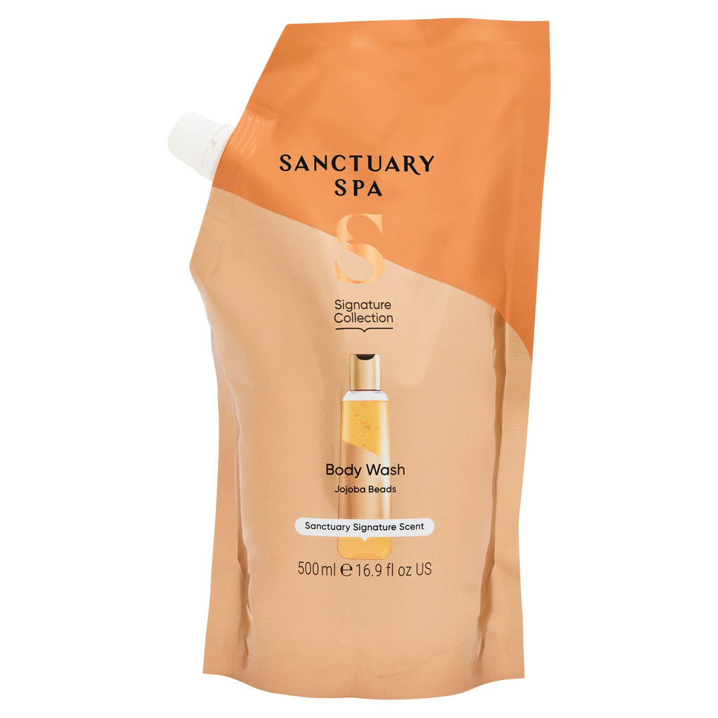 Sanctuary Spa Body Wash Refill 500ml