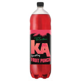 KA Sparkling Fruit Punch Soft Drink 2L