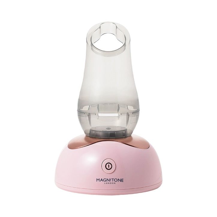 Magnitone SteamAhead Hydrating Facial Micro Steamer GOODS Holland&Barrett   