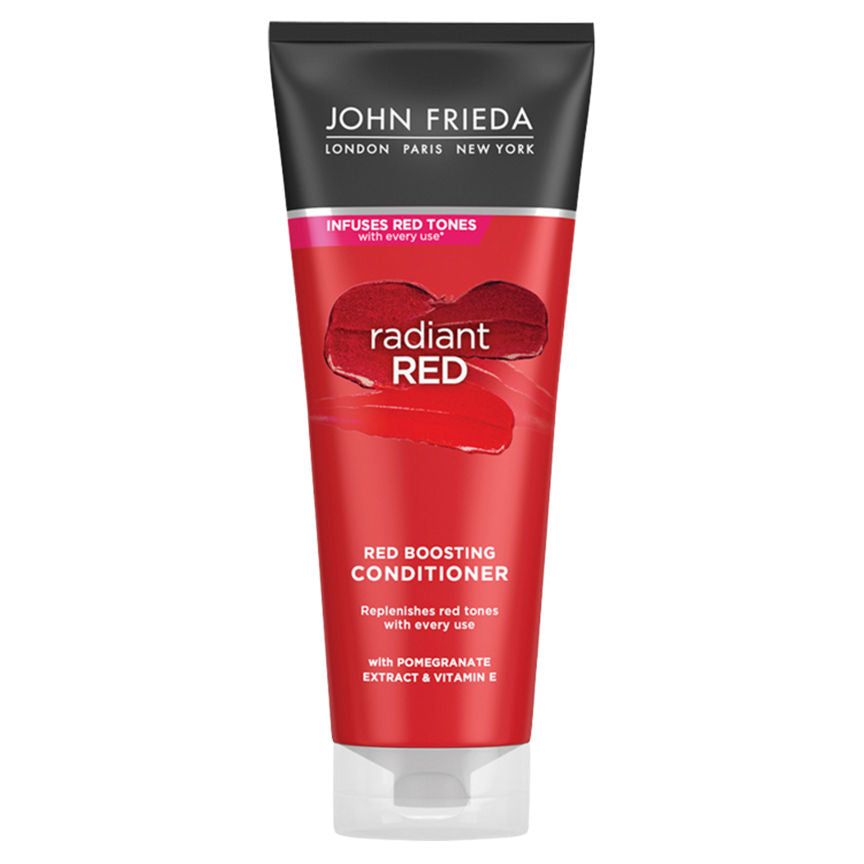 John Frieda Radiant Red Red Boosting Conditioner