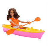 Barbie Outdoor Camping Adventure Playset (3+ Years) - McGrocer