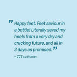 CCS Cracked Heel Repair for Cracked Heels 125 ml