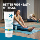 CCS Foot Care Cream for Dry and Callused Feet 175 ml