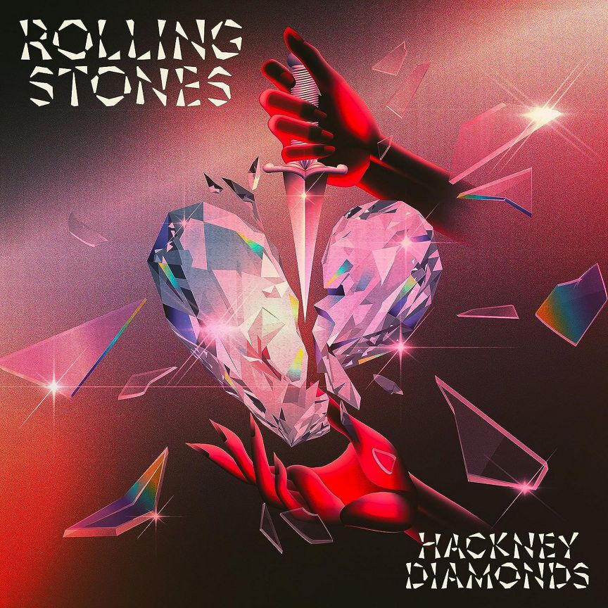 CD Hackney Diamonds by The Rolling Stones