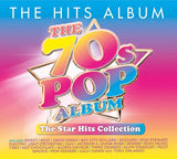 CD Hits Album - The 70s Soul Album: The Stars Hits Collection by Various Artists