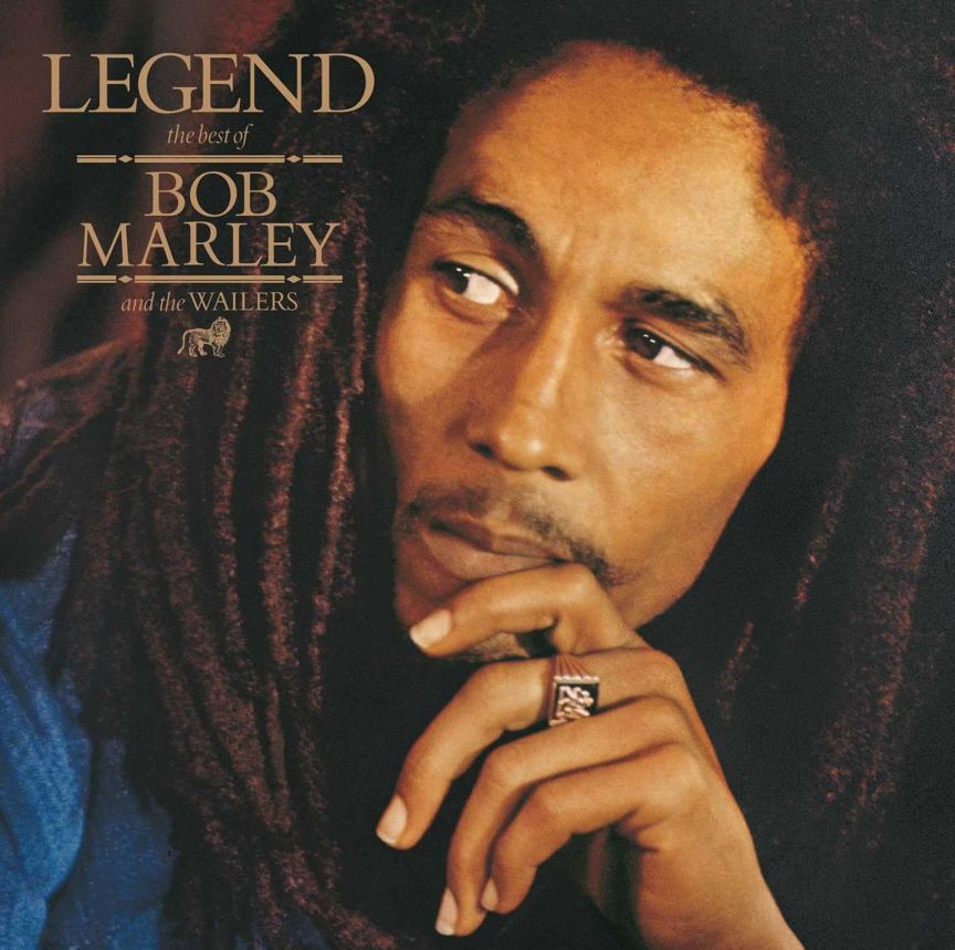 CD Legend - Bob Marley