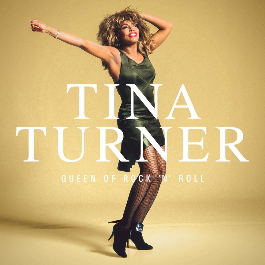 CD Queen of Rock and Roll by Tina Turner