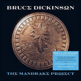 CD The Mandrake Project by Bruce Dickinson