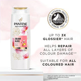 Pantene Miracles Colour Gloss Shampoo   400ml - McGrocer