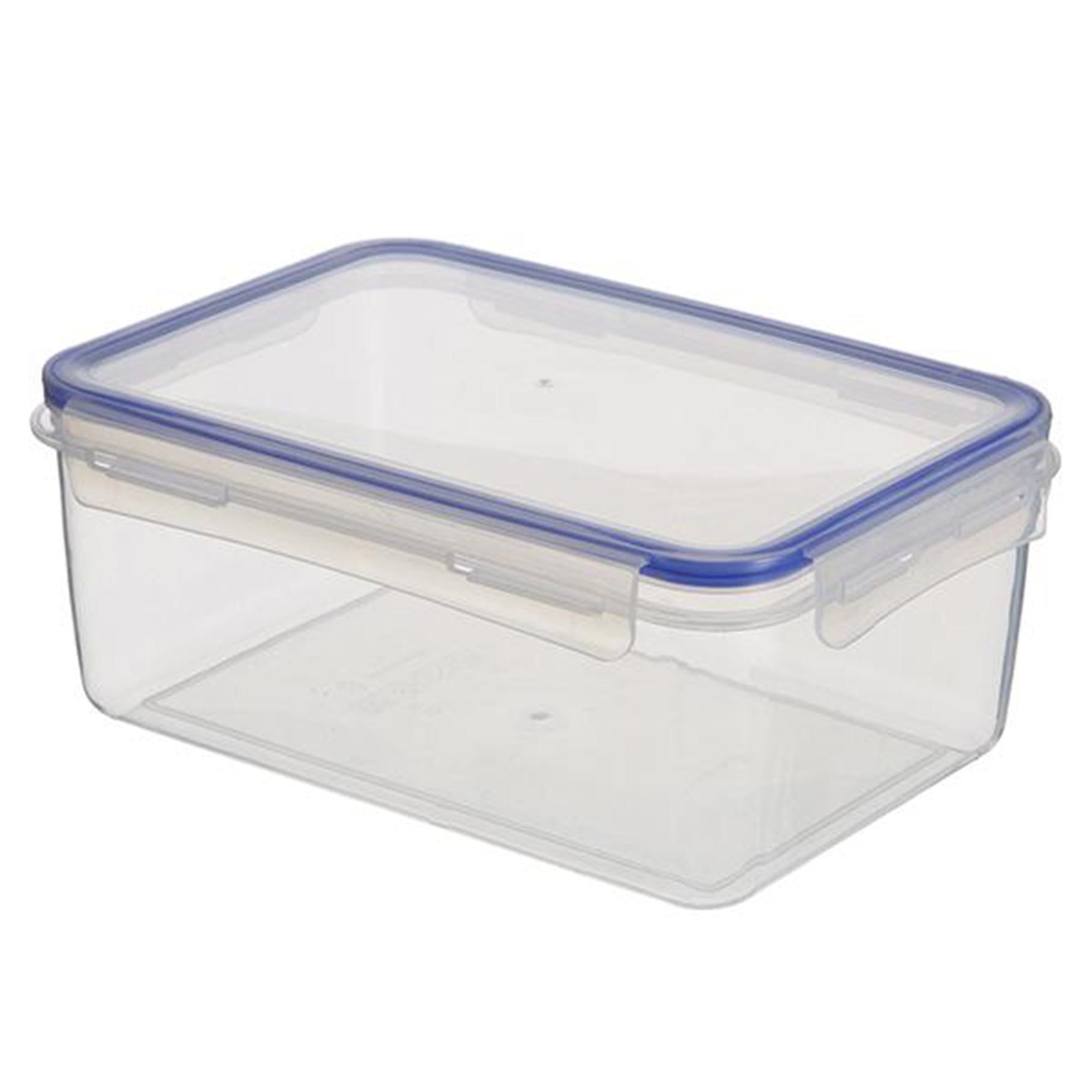 Sainsbury's Home Klip Lock Storage Rectangular 3.4L Foil food bags & storage Sainsburys   