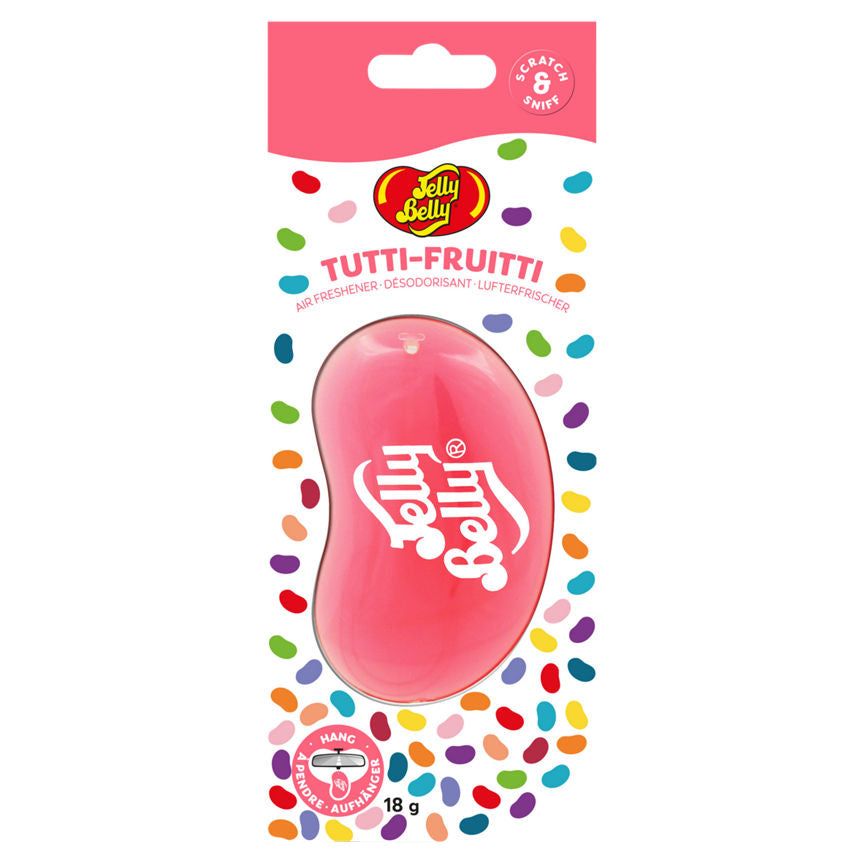 Jelly Belly Tutti-Frutti Air Freshener