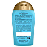 OGX Renewing+ Argan Oil of Morocco Travel Conditioner GOODS Superdrug   