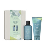 Scottish Fine Soaps Sea Kelp Marine Spa Leaf Luxury Gift Duo GOODS Superdrug   