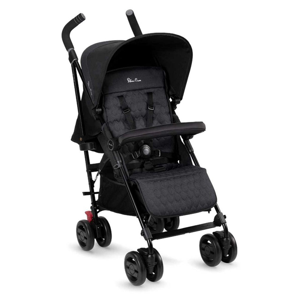 Silver Cross Pop stroller black