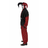 Orion Costumes Adult Halloween Evil Jester Small GOODS Superdrug   