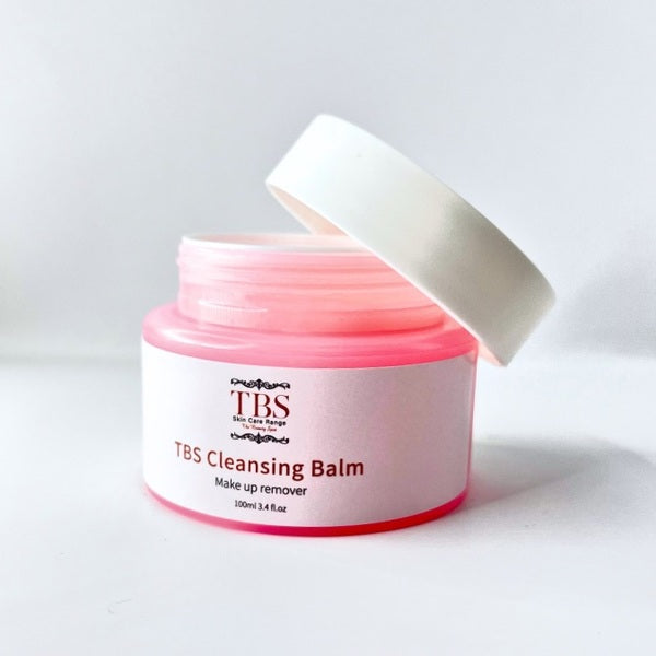 TBS Peach Cleansing Balm 100g GOODS Superdrug   