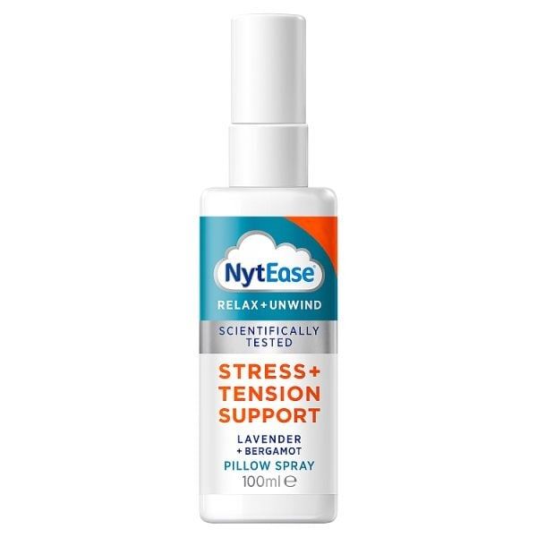 Nytease Stress + Tension Support Pillow Spray