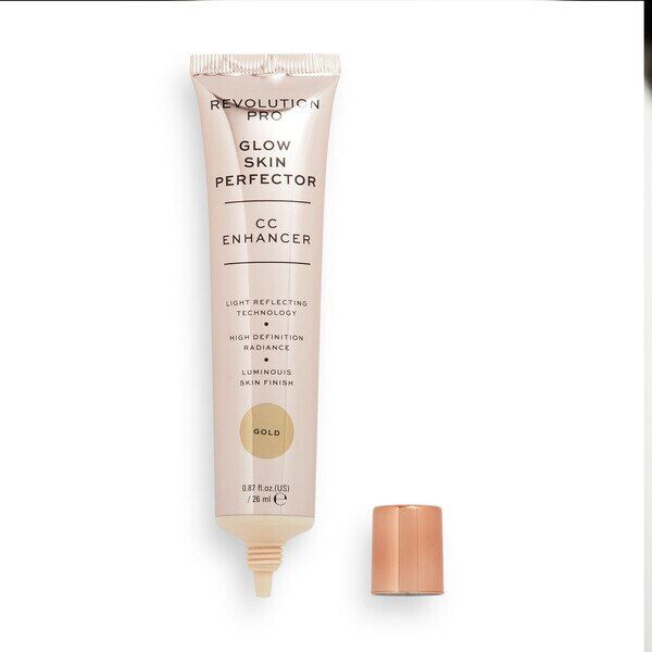 Revolution Pro Cc Perfecting Glow Enhancer 26Ml GOODS Superdrug   