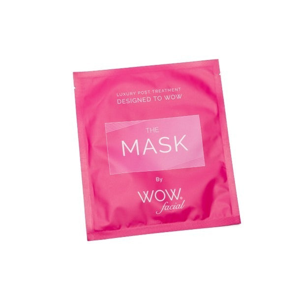 WOW facial THE MASK - Single Mask