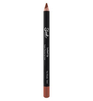 Sleek MakeUP Super Precise Lip Liner - Locked Up GOODS Boots No Words  