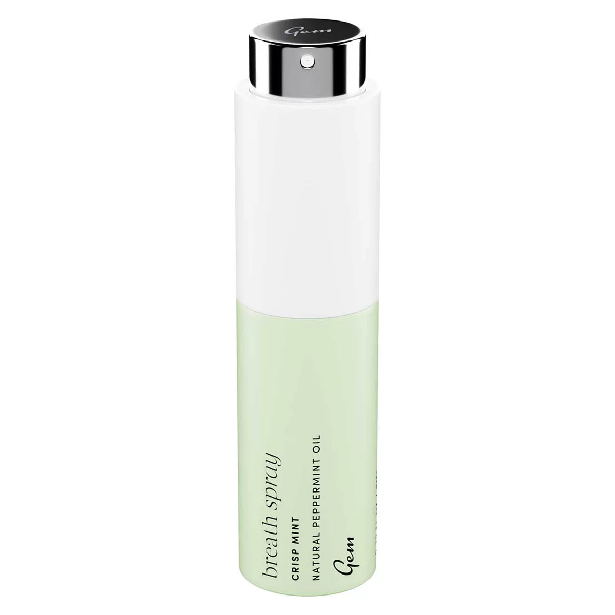 Gem Breath Spray Crisp Mint - 9ml - McGrocer