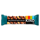 KIND Dark Chocolate Nuts &amp; Sea Salt Snack Bar 40g