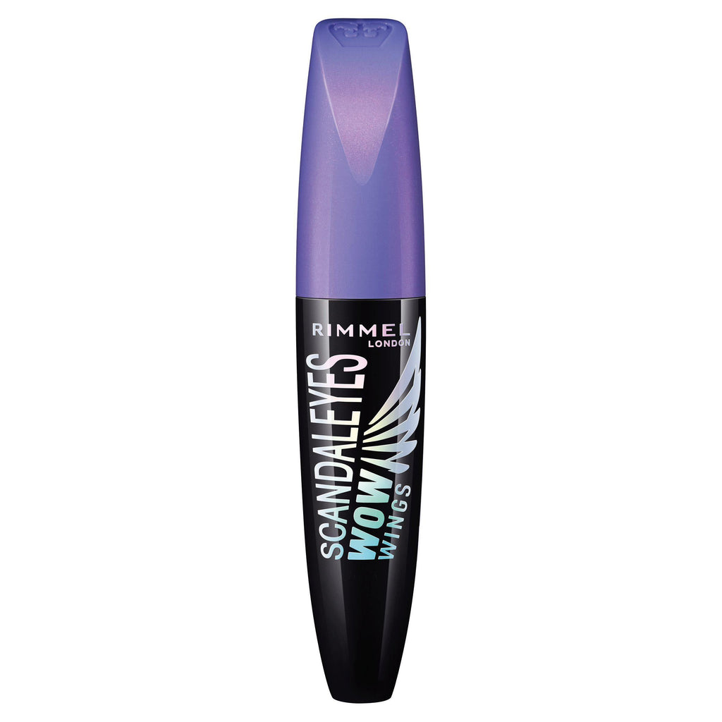 Rimmel Scandaleyes Wow Mascara Extra Black