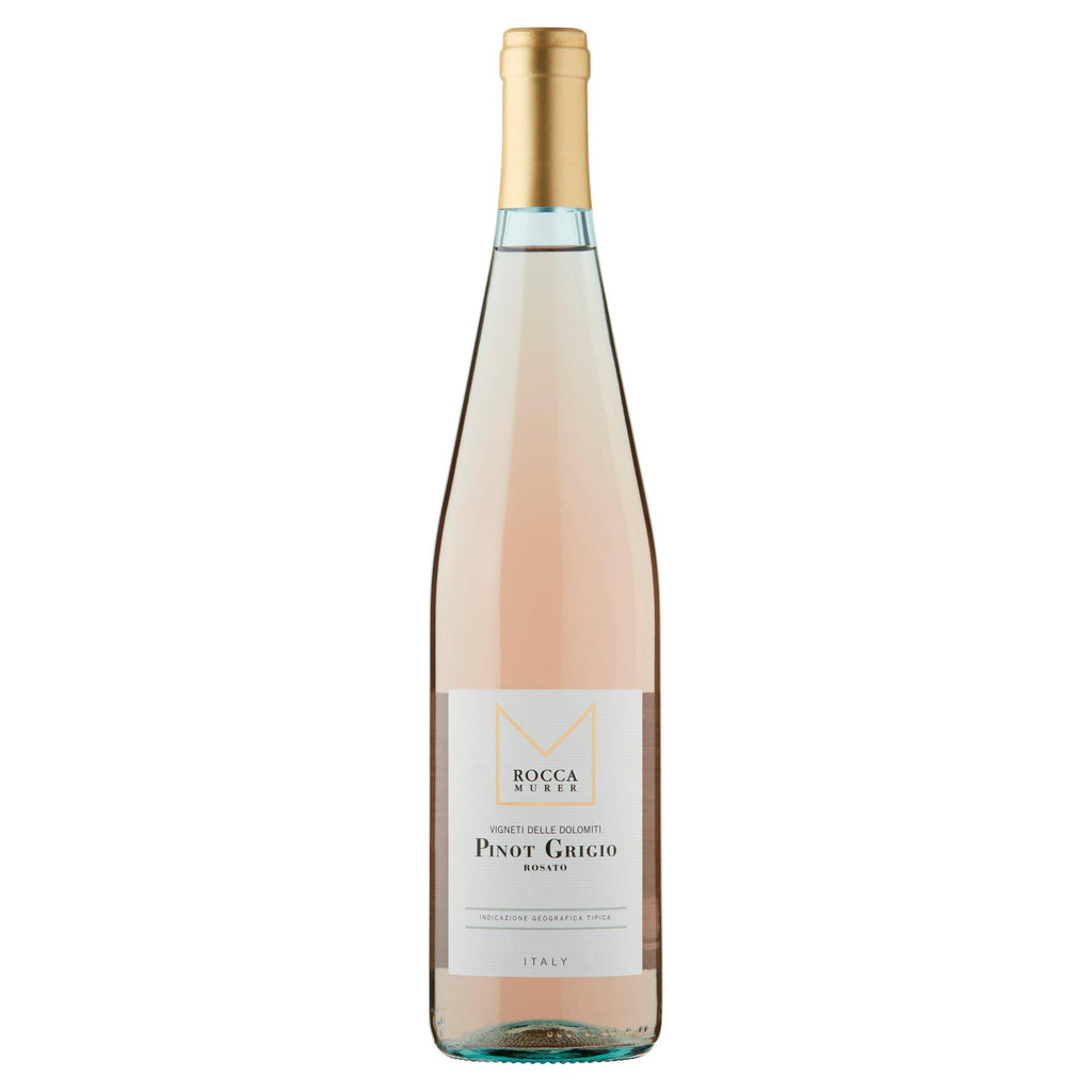 Rocca Murer Pinot Grigio Rosato 75cl