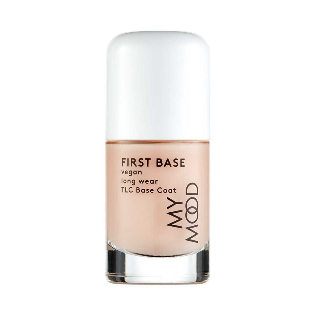 My Mood TLC Base Coat at First Base 10ml