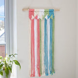 Myga Macrame Wallhanging - Haven GOODS Superdrug   