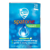 Spatone Apple Liquid Iron Supplement 28 x 25ml Sachets GOODS Holland&Barrett Apple