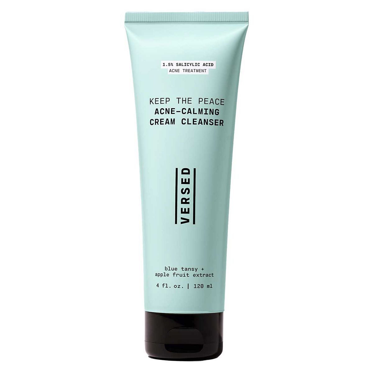 Versed Keep the Peace blemish-calming cream cleanser 120ml GOODS Boots   