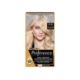 Preference 10.21 Stockholm Very Light Pearl Blonde Hair Dye