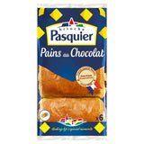 Brioche Pasquier Pain au Chocolat   6 per pack