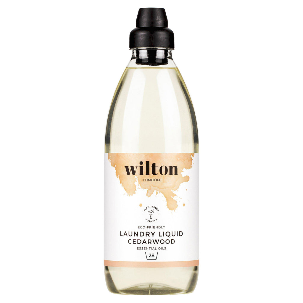 Wilton London Laundry Liquid Cedarwood 1 Litre