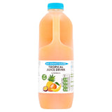 Sainsbury's Tropical Juice Drink, No Added Sugar 2L GOODS Sainsburys   