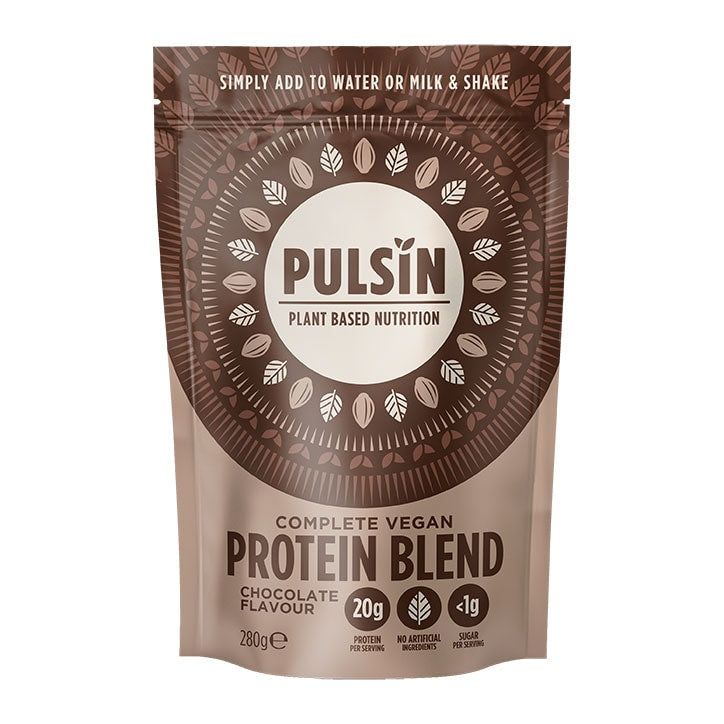 Pulsin Soya Protein 250g Powder Vegan Protein Holland&Barrett   