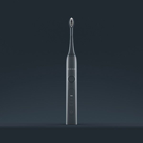 Ordo Sonic+ Electric Toothbrush - Charcoal Grey