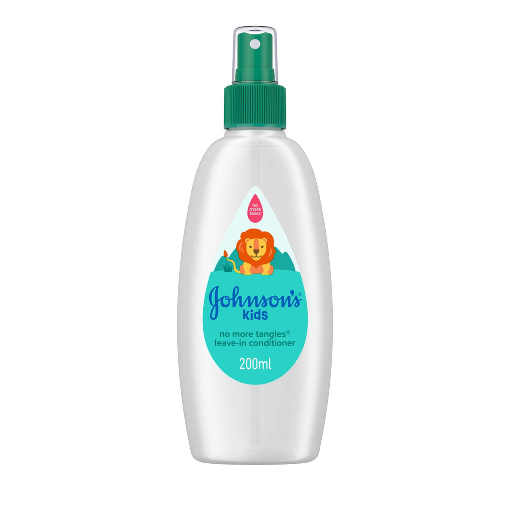 Johnson’s No More Tangles Kids Conditioner Spray 200ml